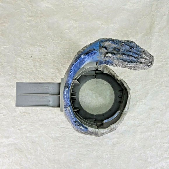 Godzilla Vintage 90s 6" Plastic Cup Holder Toho 1998 Taco Bell - Picture 8 of 10